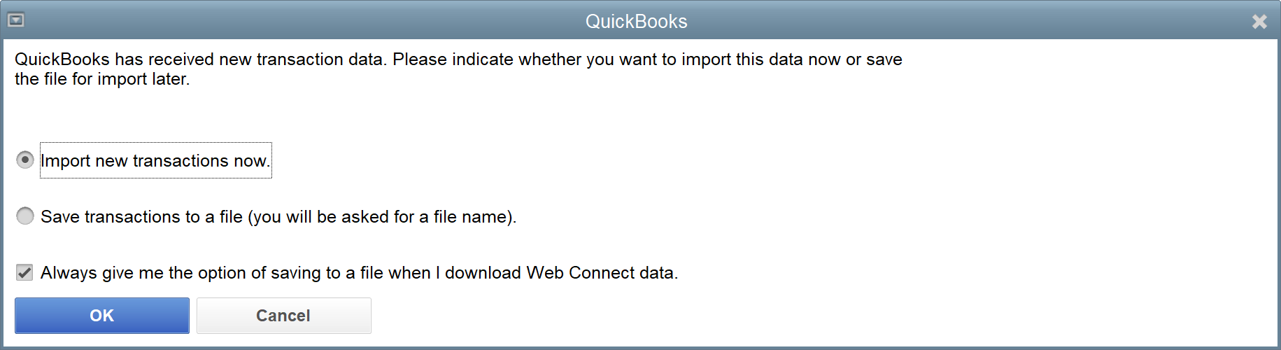quickbooks desktop download bank feeds