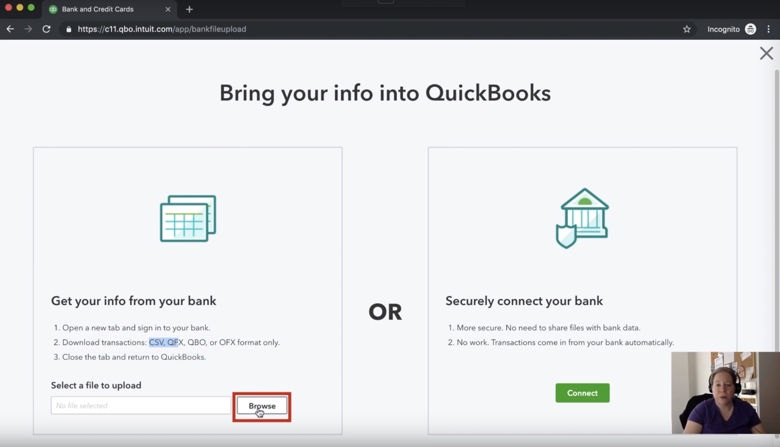 how to change currency in quickbooks web browser