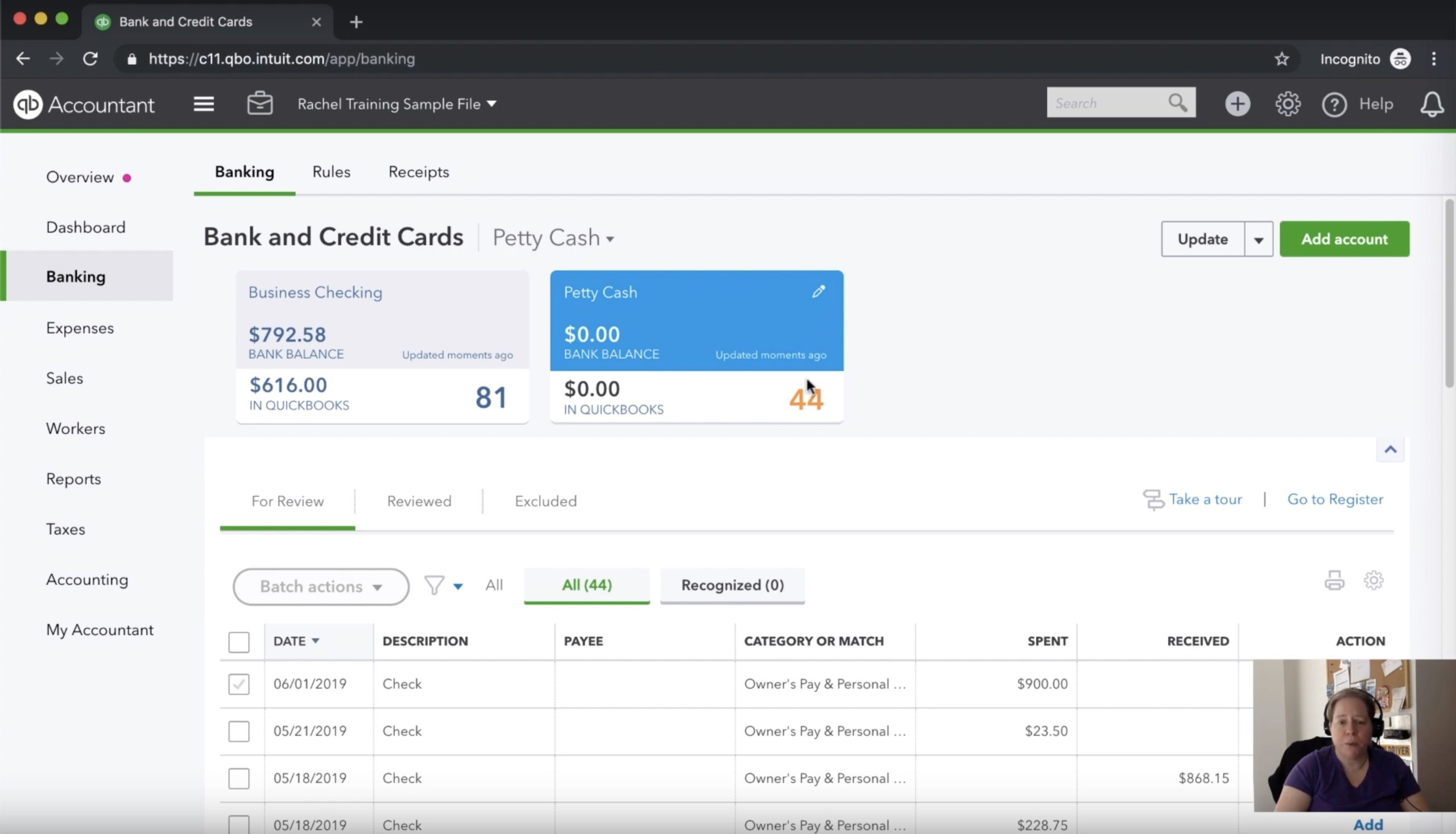 importing transactions into quickbooks importing transactions into quickbooks