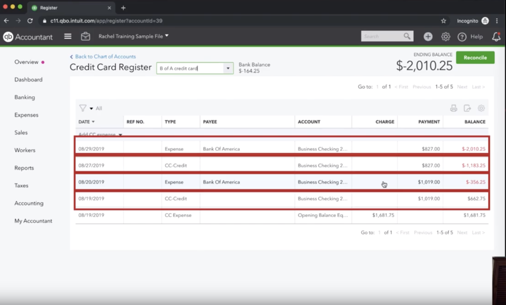 Duplicate transactions