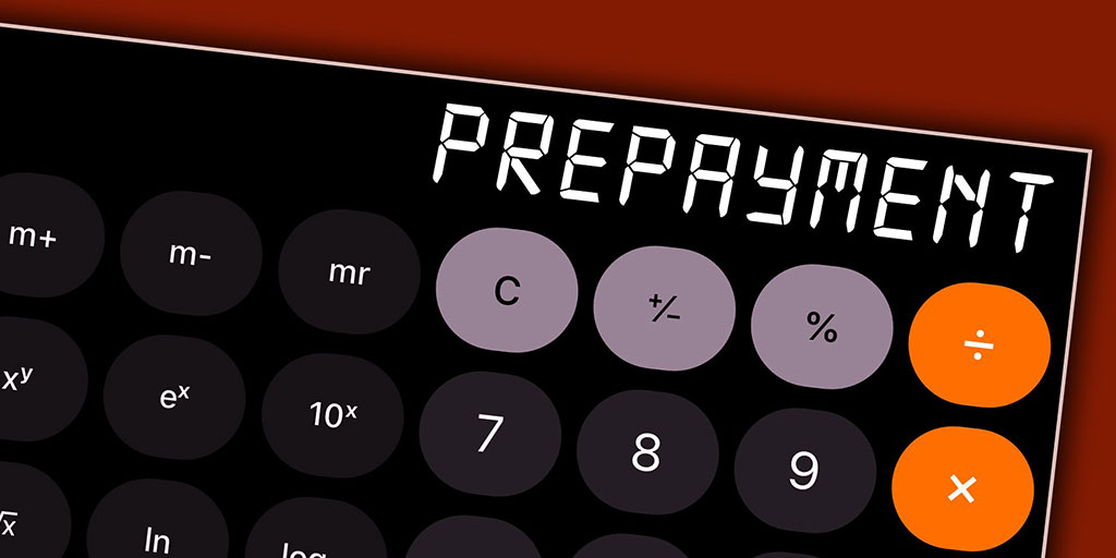 Prepayment