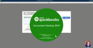 QuickBooks License and product number