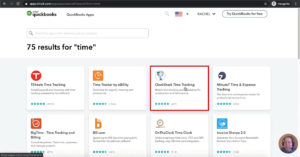 ClockShark Time Tracking software for QuickBooks