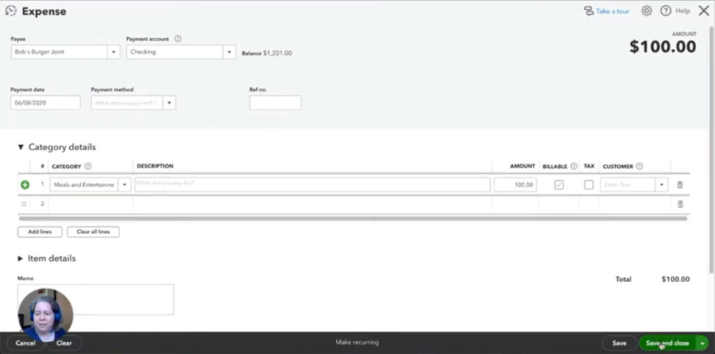 Bill vs Expense in QuickBooks, What's the Difference? Gentle Frog