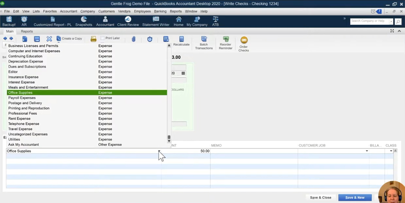 How to use quickbooks accountant desktop eldersafas