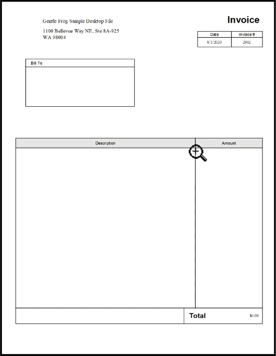 blank invoice for mac blank invoice for mac