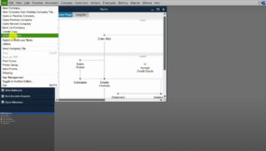 Closing your company file in QuickBooks Desktop