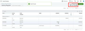 How to Record A Payment To A Loan In QuickBooks Online - Gentle Frog ...