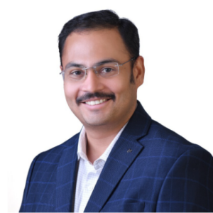 Aravinth Chandrasekaran, CEO & Co-founder, SaasAnt Inc.