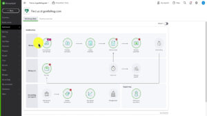 Getting Things Done in QuickBooks Online.