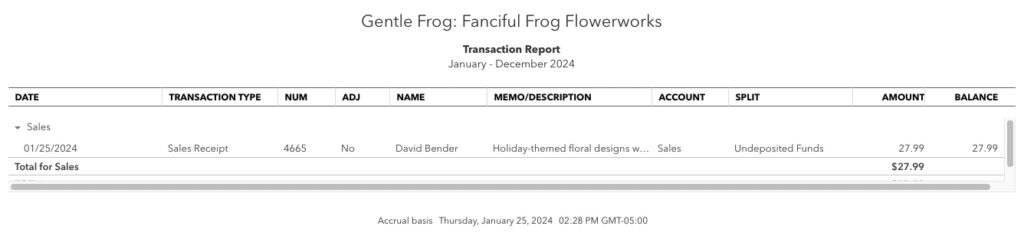 Duplicate deposit is gone from your Profit and Loss in QBO