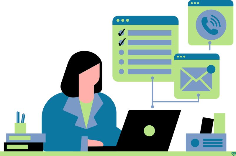 Virtual Admin (VA)